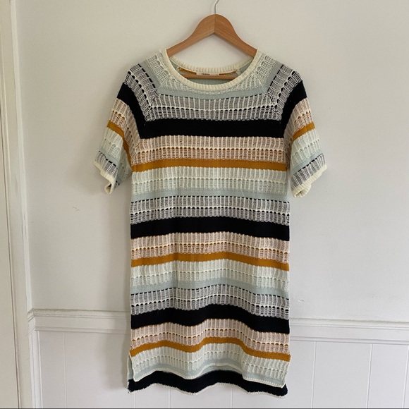 TULAROSA Maci Knit Dress S - Picture 5 of 10